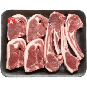 Lamb Chops Halal