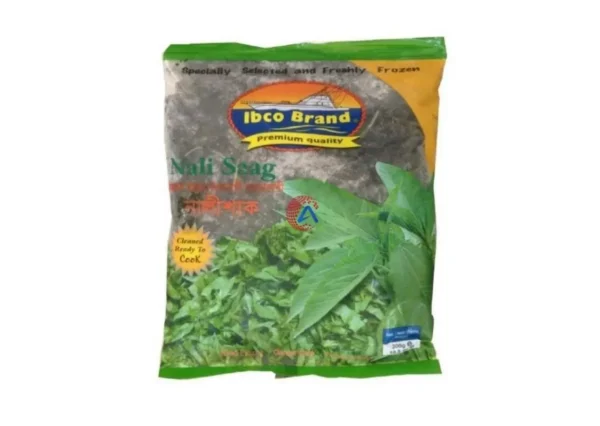 Ibco Frozen Nali Saag | 300g