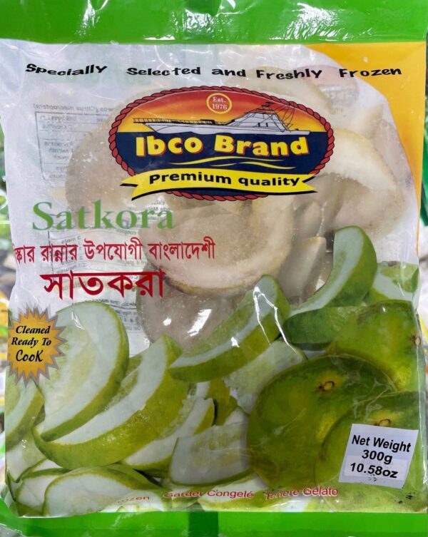 Frozen Shatkora | 300g | Any Brand - Image 2