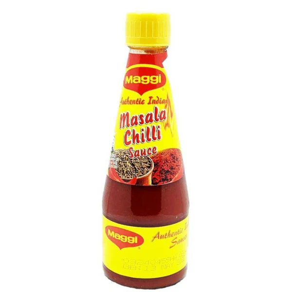 Maggi Masala Chilli Sauce | 400g