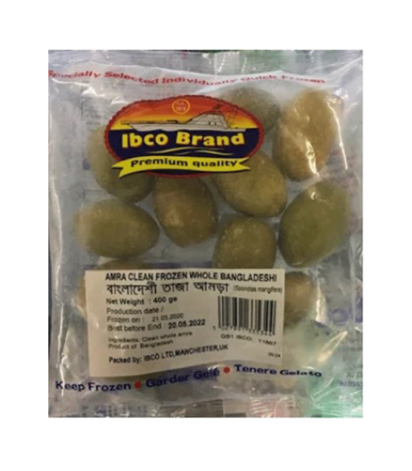 Ibco Amra Whole | 400g