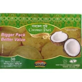 Ibco Coconut Puri | 30pcs