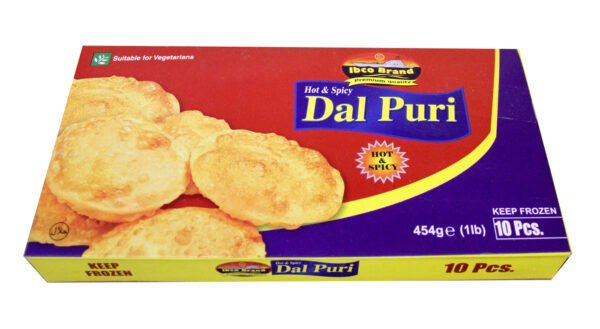 Ibco Dal Puri | 10pcs
