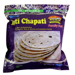 Ibco Roti Capati | 20pcs