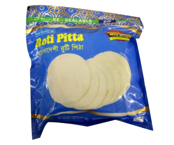 Ibco Roti Pitta | 20 pcs