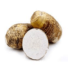Frozen Kochur Mukhi | 400g | Any Brand