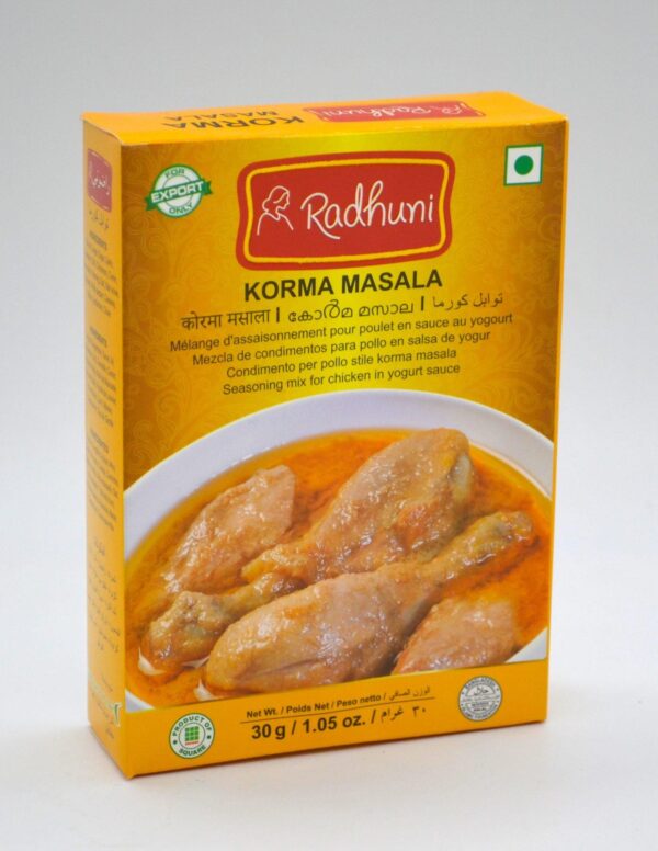 Radhuni Korma Masala | 30g