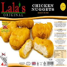 Lala's Original Chi Nugget | 700g
