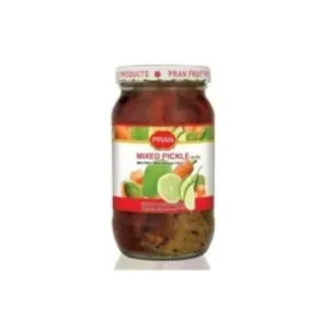 Pran Mixed Pickle | 400g