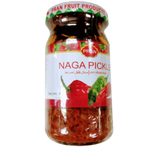 Pran Naga Pickle | 200g