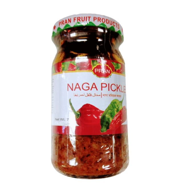 Pran Naga Pickle | 200g