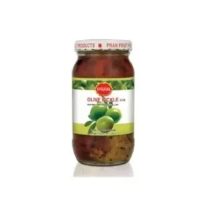 Pran Olive Pickle | 400g