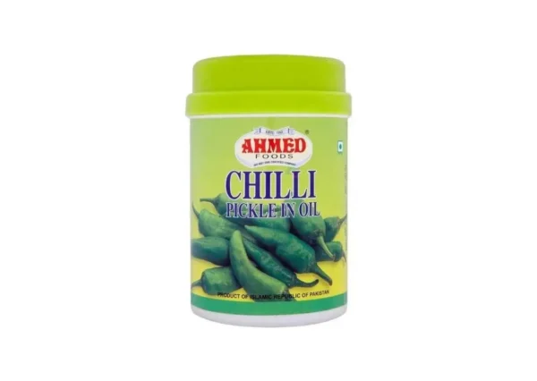 Ahmed Chilli Pickle in Oil