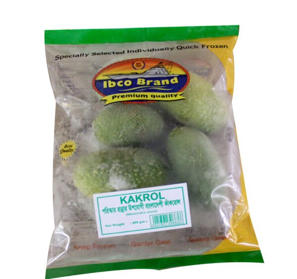 Frozen Kakrol Whole | 400g | Any Brand