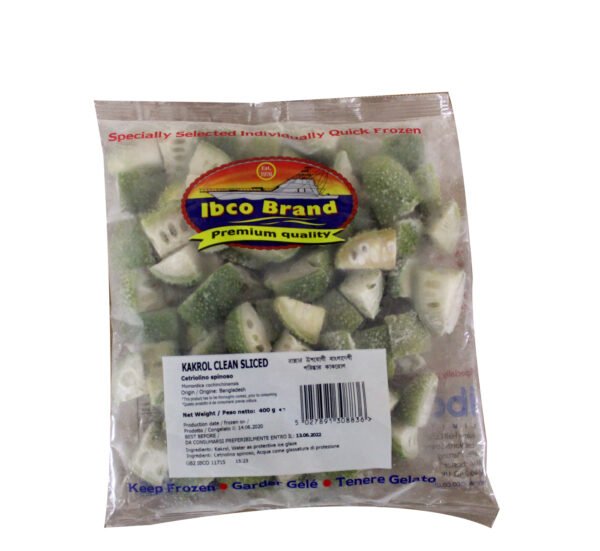 Frozen Kakrol Slice | 400g | Any Brand