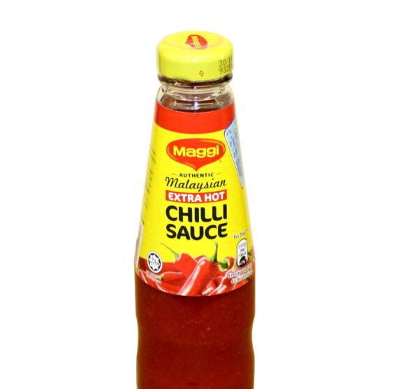 Maggi Chilli Sauce | Extra Hot | 320g