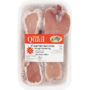 Ibco Frozen Quils x 4 | 320g