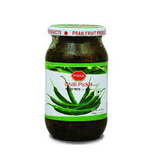 Pran Chilli Pickle | 370g