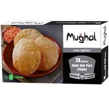 Mughal Mini Dal Puri | 24pcs