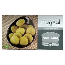 Mughal Nun Gora | 18/20pcs