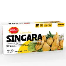 Pran Veg Singara | 10pcs