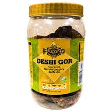 Fudco Deshi Gur | 1kg