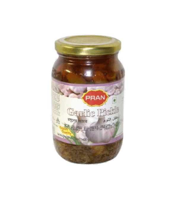 Pran Garlic Pickle | 400g