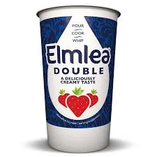 Double Cream | Elmlea | 270ml