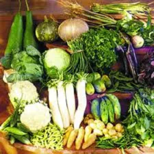 Deshi Seasonal Veg | 500g
