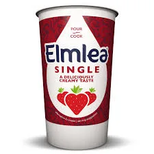 Single Cream | Elmlea | 270ml