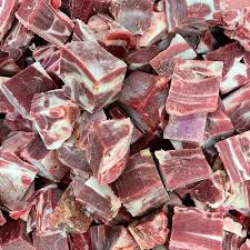 Fresh Goat (Chagal) Meat Mixed | kg