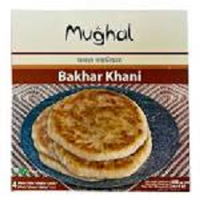 Mughal Bakarkhani | 4pcs