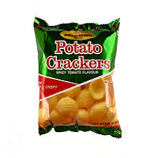 Potato Crackers | Bombay Sweets